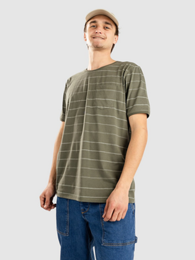 Moss T-Shirt verde