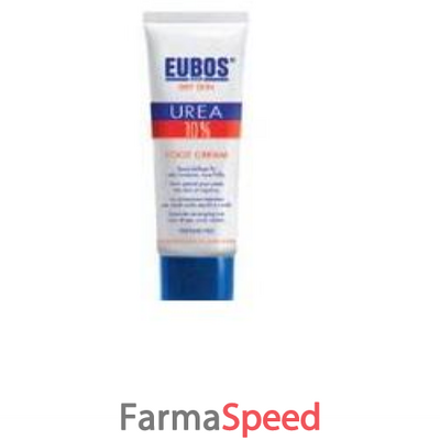 eubos urea 10% piedi 100 ml crema