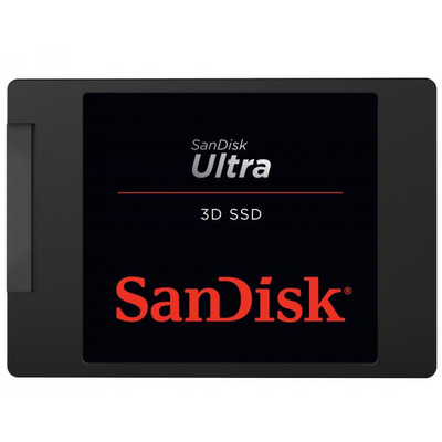 ULTRA 3D SDSSDH3-250G-G25 250 GB 2.5 pollici solid state drive s-ata 3